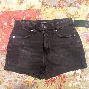 Wild Fable Black Worn looked Denim jean shorts 🩳 🤩